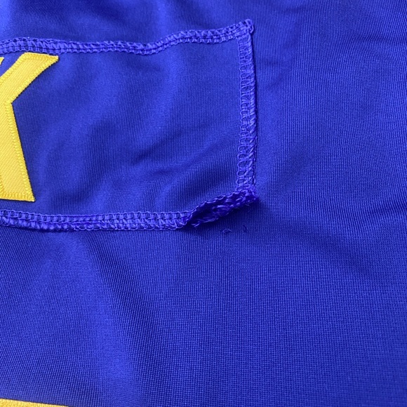 Mens Small Dalvin Cook Minnesota Vikings Nike Stitched #33 Jersey - Picture 11 of 15